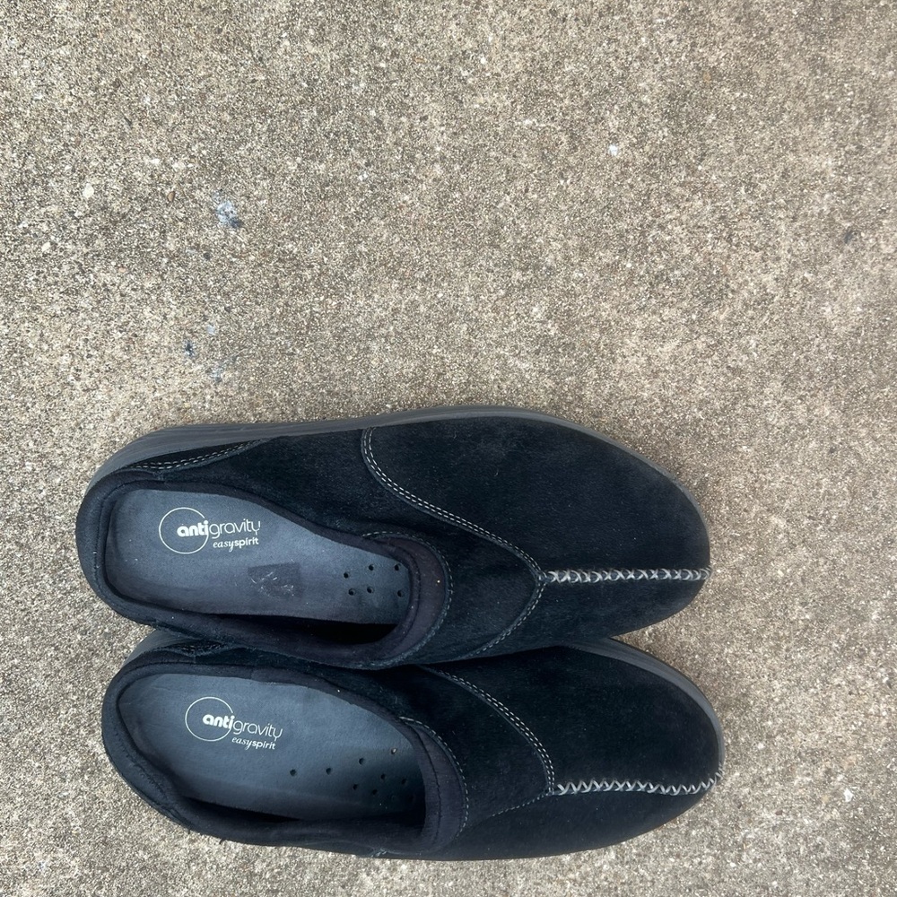 Black Men's Loafers